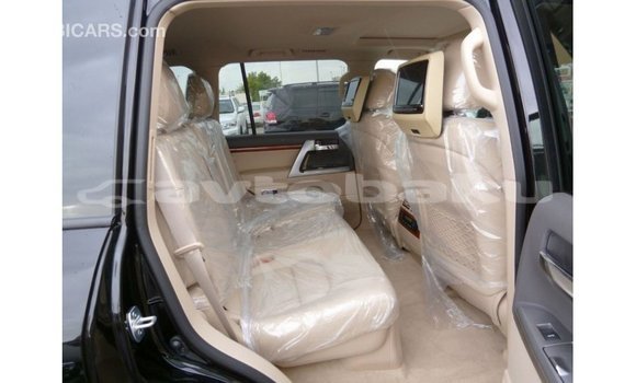 Buy Import Toyota Land Cruiser Black Car in Import - Dubai in Abseron Buy Import Toyota Land Cruiser Black Car in Import - Dubai in Abseron