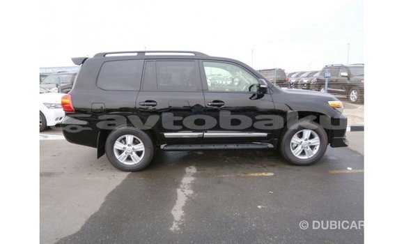 Buy Import Toyota Land Cruiser Black Car in Import - Dubai in Abseron Buy Import Toyota Land Cruiser Black Car in Import - Dubai in Abseron