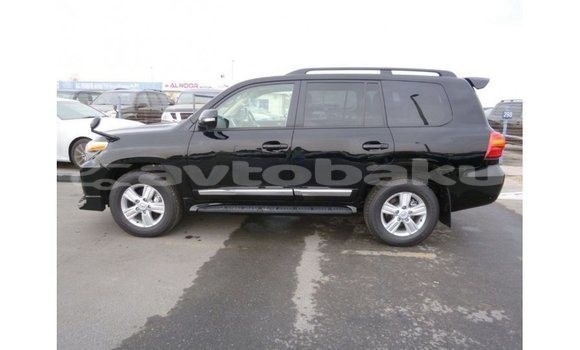 Buy Import Toyota Land Cruiser Black Car in Import - Dubai in Abseron Buy Import Toyota Land Cruiser Black Car in Import - Dubai in Abseron