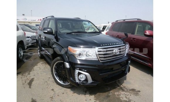 Buy Import Toyota Land Cruiser Black Car in Import - Dubai in Abseron Buy Import Toyota Land Cruiser Black Car in Import - Dubai in Abseron
