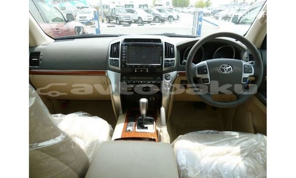 Buy Import Toyota Land Cruiser Black Car in Import - Dubai in Abseron Buy Import Toyota Land Cruiser Black Car in Import - Dubai in Abseron