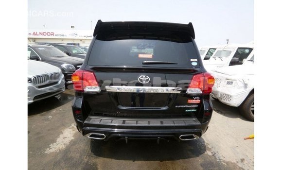 Buy Import Toyota Land Cruiser Black Car in Import - Dubai in Abseron Buy Import Toyota Land Cruiser Black Car in Import - Dubai in Abseron