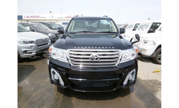 Buy Import Toyota Land Cruiser Black Car in Import - Dubai in Abseron Buy Import Toyota Land Cruiser Black Car in Import - Dubai in Abseron