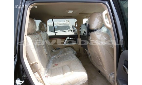 Buy Import Toyota Land Cruiser Black Car in Import - Dubai in Abseron Buy Import Toyota Land Cruiser Black Car in Import - Dubai in Abseron