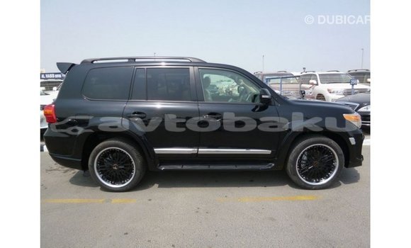 Buy Import Toyota Land Cruiser Black Car in Import - Dubai in Abseron Buy Import Toyota Land Cruiser Black Car in Import - Dubai in Abseron