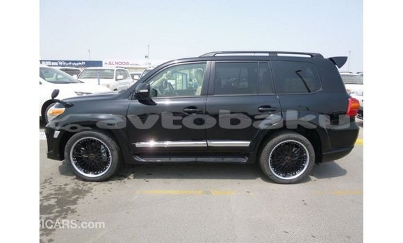 Buy Import Toyota Land Cruiser Black Car in Import - Dubai in Abseron Buy Import Toyota Land Cruiser Black Car in Import - Dubai in Abseron