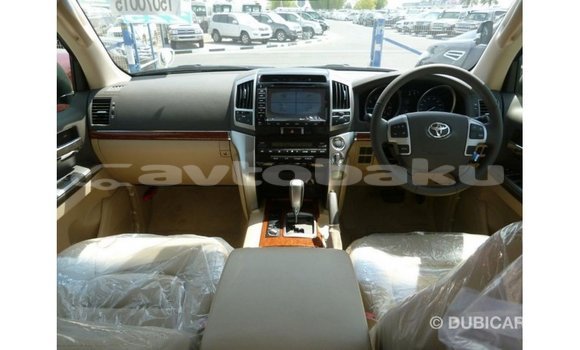 Buy Import Toyota Land Cruiser White Car in Import - Dubai in Abseron Buy Import Toyota Land Cruiser White Car in Import - Dubai in Abseron