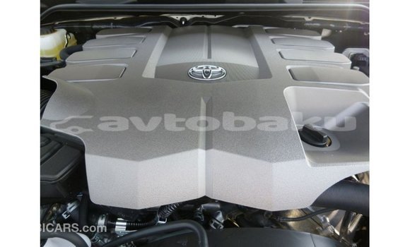 Buy Import Toyota Land Cruiser White Car in Import - Dubai in Abseron Buy Import Toyota Land Cruiser White Car in Import - Dubai in Abseron