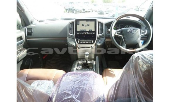 Buy Import Toyota Land Cruiser White Car in Import - Dubai in Abseron Buy Import Toyota Land Cruiser White Car in Import - Dubai in Abseron