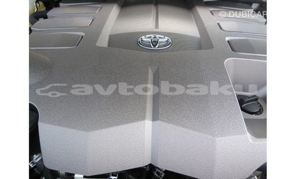 Buy Import Toyota Land Cruiser White Car in Import - Dubai in Abseron Buy Import Toyota Land Cruiser White Car in Import - Dubai in Abseron