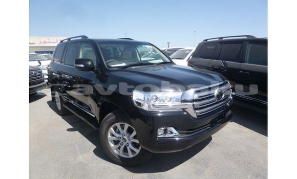 Buy Import Toyota Land Cruiser Black Car in Import - Dubai in Abseron Buy Import Toyota Land Cruiser Black Car in Import - Dubai in Abseron