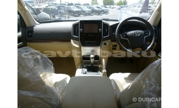 Buy Import Toyota Land Cruiser Black Car in Import - Dubai in Abseron Buy Import Toyota Land Cruiser Black Car in Import - Dubai in Abseron