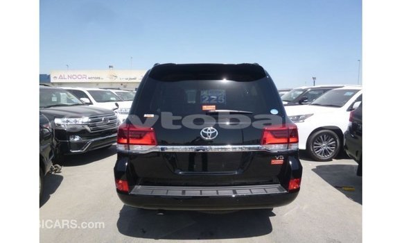 Buy Import Toyota Land Cruiser Black Car in Import - Dubai in Abseron Buy Import Toyota Land Cruiser Black Car in Import - Dubai in Abseron