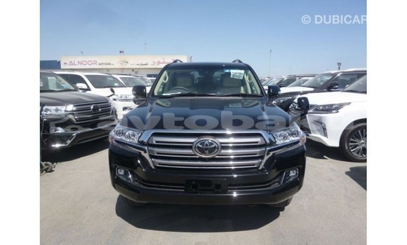 Buy Import Toyota Land Cruiser Black Car in Import - Dubai in Abseron Buy Import Toyota Land Cruiser Black Car in Import - Dubai in Abseron