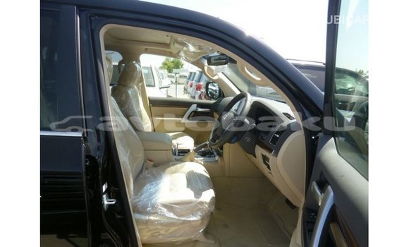 Buy Import Toyota Land Cruiser Black Car in Import - Dubai in Abseron Buy Import Toyota Land Cruiser Black Car in Import - Dubai in Abseron
