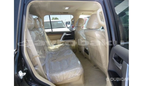 Buy Import Toyota Land Cruiser Black Car in Import - Dubai in Abseron Buy Import Toyota Land Cruiser Black Car in Import - Dubai in Abseron