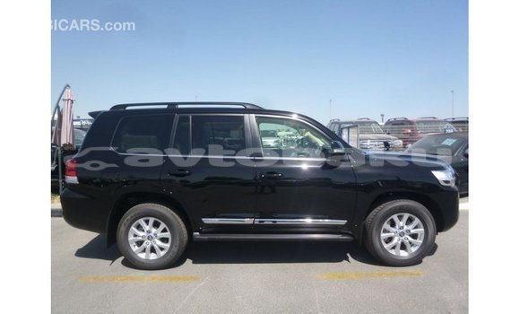 Buy Import Toyota Land Cruiser Black Car in Import - Dubai in Abseron Buy Import Toyota Land Cruiser Black Car in Import - Dubai in Abseron