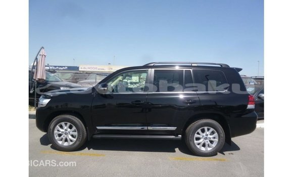 Buy Import Toyota Land Cruiser Black Car in Import - Dubai in Abseron Buy Import Toyota Land Cruiser Black Car in Import - Dubai in Abseron