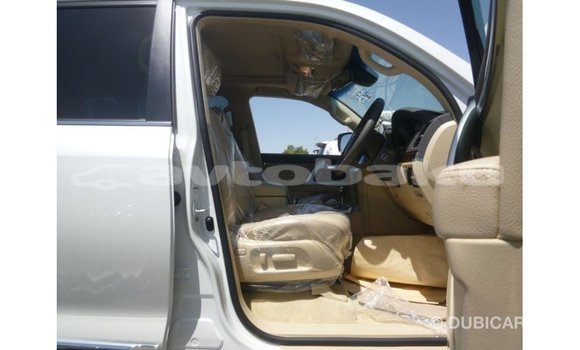 Buy Import Toyota Land Cruiser White Car in Import - Dubai in Abseron Buy Import Toyota Land Cruiser White Car in Import - Dubai in Abseron