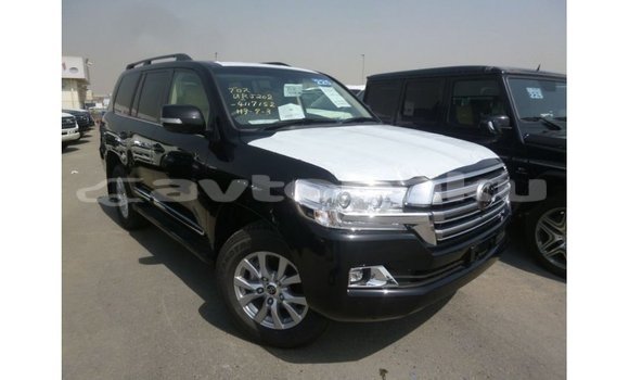 Buy Import Toyota Land Cruiser Black Car in Import - Dubai in Abseron Buy Import Toyota Land Cruiser Black Car in Import - Dubai in Abseron
