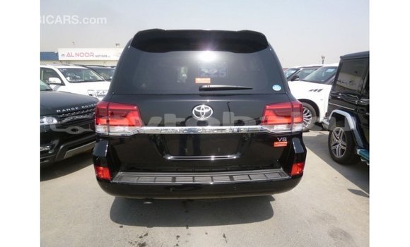 Buy Import Toyota Land Cruiser Black Car in Import - Dubai in Abseron Buy Import Toyota Land Cruiser Black Car in Import - Dubai in Abseron