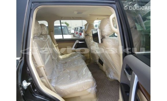 Buy Import Toyota Land Cruiser Black Car in Import - Dubai in Abseron Buy Import Toyota Land Cruiser Black Car in Import - Dubai in Abseron