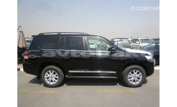 Buy Import Toyota Land Cruiser Black Car in Import - Dubai in Abseron Buy Import Toyota Land Cruiser Black Car in Import - Dubai in Abseron
