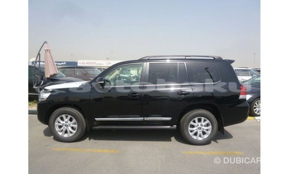 Buy Import Toyota Land Cruiser Black Car in Import - Dubai in Abseron Buy Import Toyota Land Cruiser Black Car in Import - Dubai in Abseron