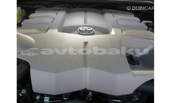 Buy Import Toyota Land Cruiser Black Car in Import - Dubai in Abseron Buy Import Toyota Land Cruiser Black Car in Import - Dubai in Abseron