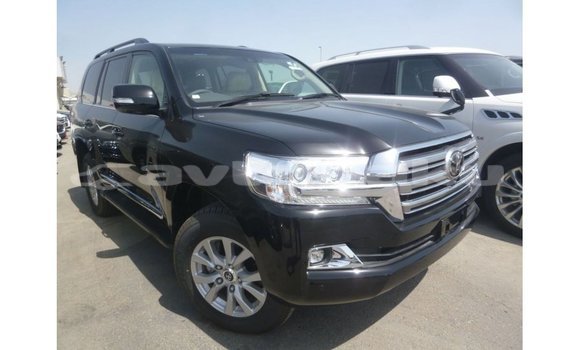 Buy Import Toyota Land Cruiser Black Car in Import - Dubai in Abseron Buy Import Toyota Land Cruiser Black Car in Import - Dubai in Abseron