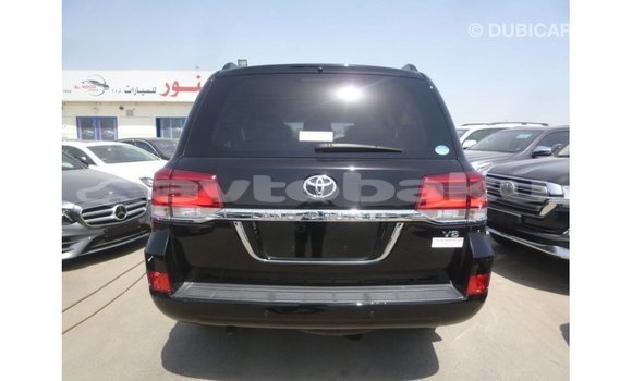 Buy Import Toyota Land Cruiser Black Car in Import - Dubai in Abseron Buy Import Toyota Land Cruiser Black Car in Import - Dubai in Abseron