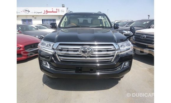 Buy Import Toyota Land Cruiser Black Car in Import - Dubai in Abseron Buy Import Toyota Land Cruiser Black Car in Import - Dubai in Abseron