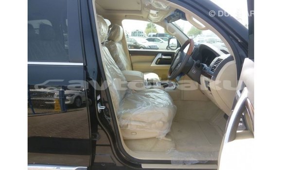 Buy Import Toyota Land Cruiser Black Car in Import - Dubai in Abseron Buy Import Toyota Land Cruiser Black Car in Import - Dubai in Abseron