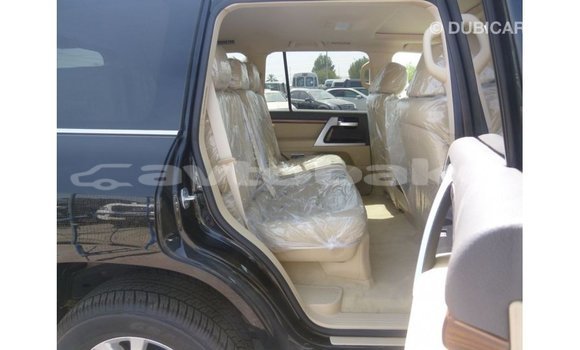 Buy Import Toyota Land Cruiser Black Car in Import - Dubai in Abseron Buy Import Toyota Land Cruiser Black Car in Import - Dubai in Abseron
