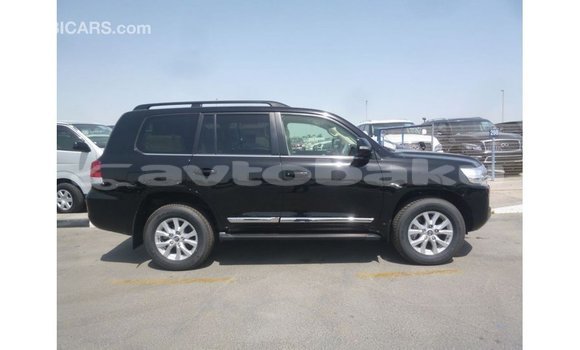 Buy Import Toyota Land Cruiser Black Car in Import - Dubai in Abseron Buy Import Toyota Land Cruiser Black Car in Import - Dubai in Abseron