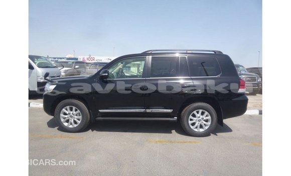 Buy Import Toyota Land Cruiser Black Car in Import - Dubai in Abseron Buy Import Toyota Land Cruiser Black Car in Import - Dubai in Abseron