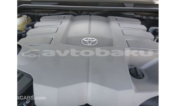Buy Import Toyota Land Cruiser Black Car in Import - Dubai in Abseron Buy Import Toyota Land Cruiser Black Car in Import - Dubai in Abseron