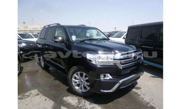 Buy Import Toyota Land Cruiser Black Car in Import - Dubai in Abseron Buy Import Toyota Land Cruiser Black Car in Import - Dubai in Abseron