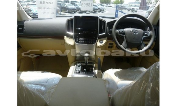 Buy Import Toyota Land Cruiser Black Car in Import - Dubai in Abseron Buy Import Toyota Land Cruiser Black Car in Import - Dubai in Abseron