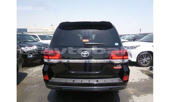 Buy Import Toyota Land Cruiser Black Car in Import - Dubai in Abseron Buy Import Toyota Land Cruiser Black Car in Import - Dubai in Abseron