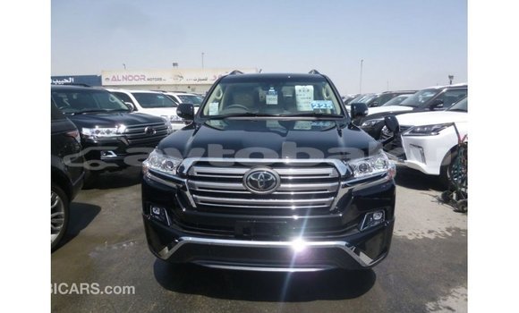 Buy Import Toyota Land Cruiser Black Car in Import - Dubai in Abseron Buy Import Toyota Land Cruiser Black Car in Import - Dubai in Abseron