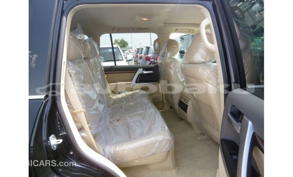 Buy Import Toyota Land Cruiser Black Car in Import - Dubai in Abseron Buy Import Toyota Land Cruiser Black Car in Import - Dubai in Abseron