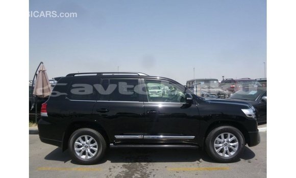 Buy Import Toyota Land Cruiser Black Car in Import - Dubai in Abseron Buy Import Toyota Land Cruiser Black Car in Import - Dubai in Abseron