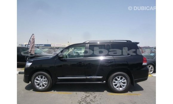 Buy Import Toyota Land Cruiser Black Car in Import - Dubai in Abseron Buy Import Toyota Land Cruiser Black Car in Import - Dubai in Abseron