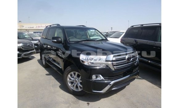 Buy Import Toyota Land Cruiser Black Car in Import - Dubai in Abseron Buy Import Toyota Land Cruiser Black Car in Import - Dubai in Abseron
