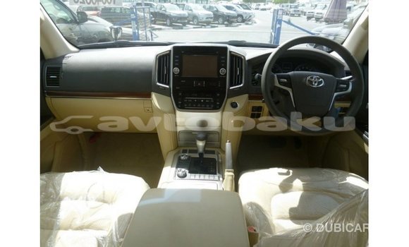 Buy Import Toyota Land Cruiser Black Car in Import - Dubai in Abseron Buy Import Toyota Land Cruiser Black Car in Import - Dubai in Abseron