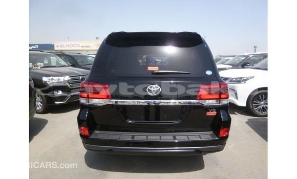 Buy Import Toyota Land Cruiser Black Car in Import - Dubai in Abseron Buy Import Toyota Land Cruiser Black Car in Import - Dubai in Abseron