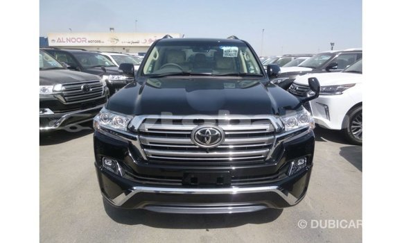 Buy Import Toyota Land Cruiser Black Car in Import - Dubai in Abseron Buy Import Toyota Land Cruiser Black Car in Import - Dubai in Abseron
