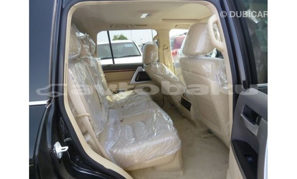 Buy Import Toyota Land Cruiser Black Car in Import - Dubai in Abseron Buy Import Toyota Land Cruiser Black Car in Import - Dubai in Abseron