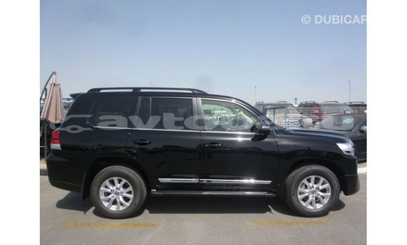 Buy Import Toyota Land Cruiser Black Car in Import - Dubai in Abseron Buy Import Toyota Land Cruiser Black Car in Import - Dubai in Abseron